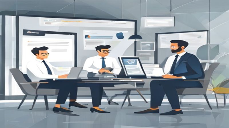 同人本子创作者签名会现场，作者与读者互动交流